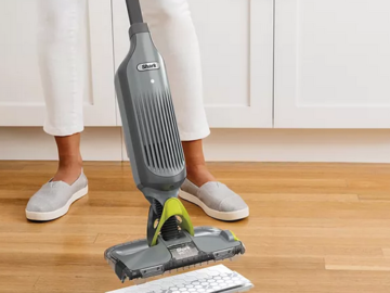 Shark VACMOP Pro Cordless Hard Floor Vacuum Mop only $55.99 + $15 Kohl’s Cash (Reg. $130!)