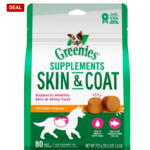 *HOT* FREE Greenies Soft Chew Dog Supplements, 80-90 Count Bag from Chewy {Just Pay Shipping!}