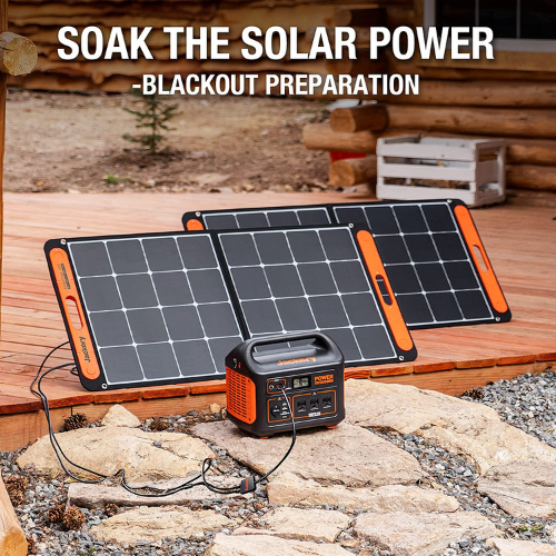 Today Only! Amazon Cyber Monday!  Save BIG on Jackery Outdoor Generators and Solar Panels $209.98 Shipped Free (400) – FAB Ratings!