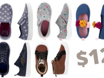 Oshkosh Sale | Shoes Starting at $12