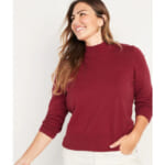 2 Days Only! 50% Off Old Navy Cozy Faves for Women