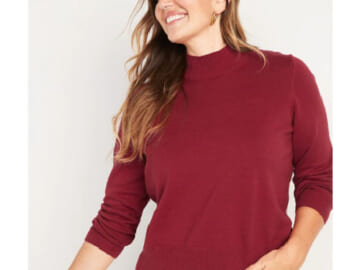 2 Days Only! 50% Off Old Navy Cozy Faves for Women