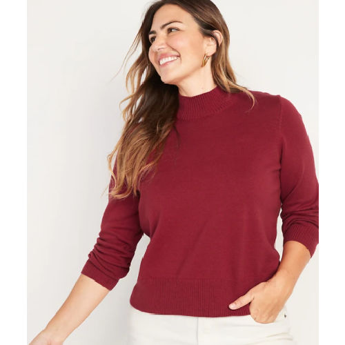 2 Days Only! 50% Off Old Navy Cozy Faves for Women