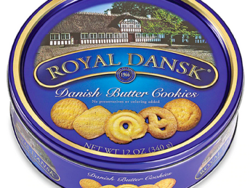 Royal Dansk Cookies at Walgreens!