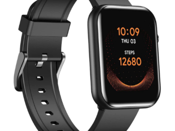 Today Only! Smartwatch with 24H Skin Temperature Measurement from $49.99 Shipped Free (Reg. $79.99+) + More Ticwatch Wireless Deals