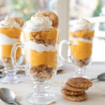 Save On Spice Islands Spices And Try My Snickerdoodle Pumpkin Pudding Parfait