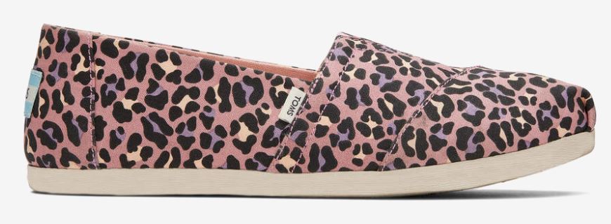 leopard toms