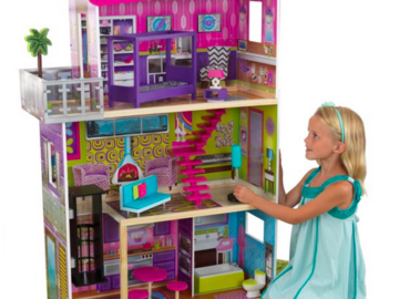 KidKraft Super Model Wooden Dollhouse only $55 shipped (Reg. $140!), plus more!