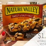 Nature Valley Granola or Soft-Baked Muffin Bars As Low As $1.70 Per Box At Publix