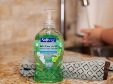 Softsoap Liquid Hand Soap Just $1.50 Per Bottle At Publix on I Heart Publix