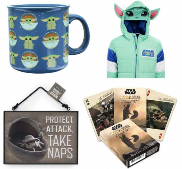 Big Sale on The Mandalorian Gifts!