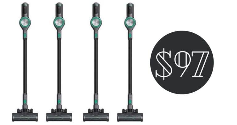 Wyze Cordless Stick Vacuum for $97 Shipped