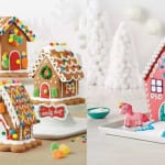 target circle gingerbread houses