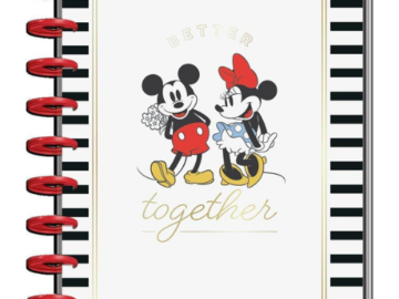 Disney Daily 12 Month Planner $14.91 (Reg. $34.99)