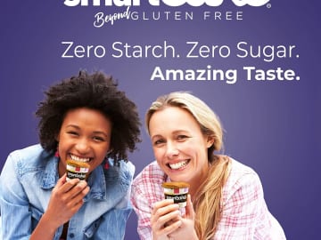 16 Count Smartcake Sugar-Free Keto Desserts as low as $27.74 Shipped Free (Reg. $37) – $1.73 each! 3 Flavors! + More Smartcakes with 20% Coupon