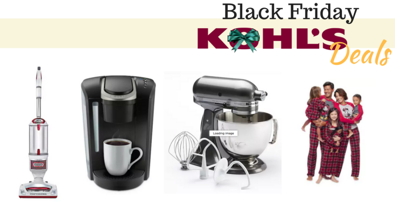 2021 Kohl’s Black Friday Ad Preview