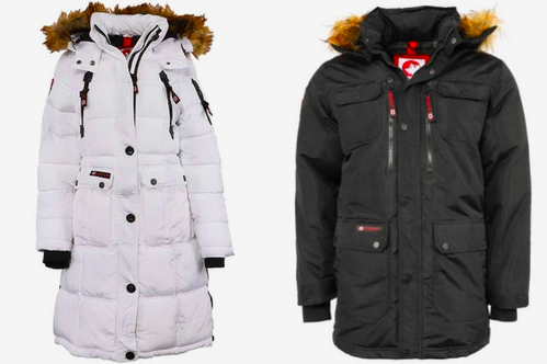 Canada Weather Gear