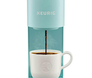 Keurig K-Mini Coffee Maker only $49.99 shipped (Reg. $80!)