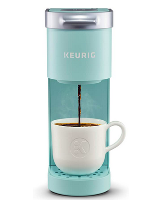 Keurig K-Mini Coffee Maker only $49.99 shipped (Reg. $80!)