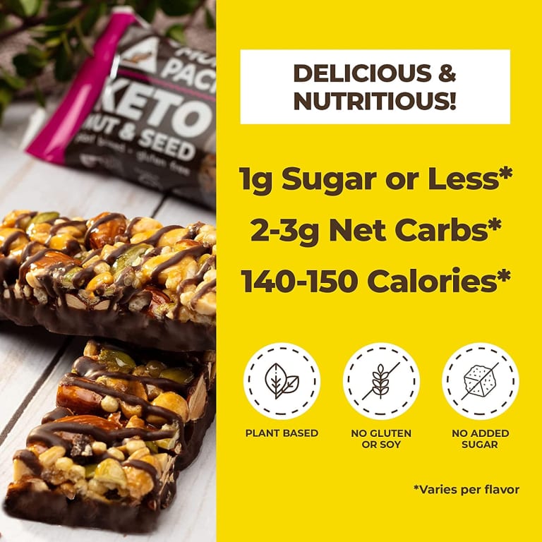 Today Only! Save BIG on Munk Pack Keto Bars and Protein Cookies as low as $10.49 Shipped Free (Reg. $15+)