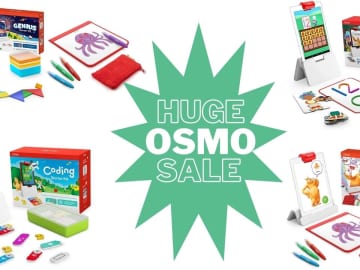 Amazon | Extended Deals On Osmo Kits