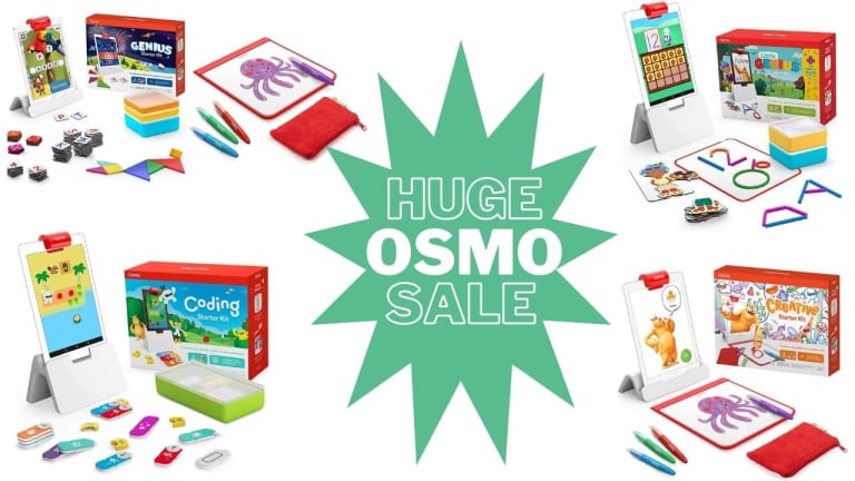 Amazon | Extended Deals On Osmo Kits