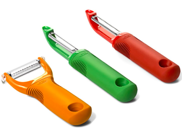 Good Grips Three-Piece Peeler Set