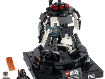 Walmart Cyber Deal! LEGO Star Wars Darth Vader Meditation Chamber 663 Pieces $49.97 Shipped Free (Reg. $70)