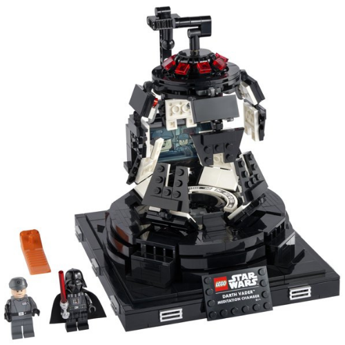 Walmart Cyber Deal! LEGO Star Wars Darth Vader Meditation Chamber 663 Pieces $49.97 Shipped Free (Reg. $70)