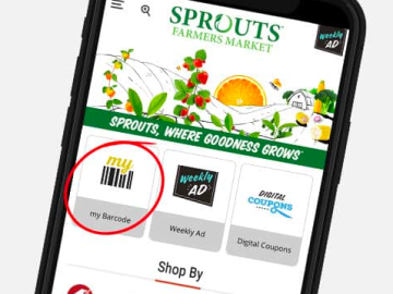 Sprouts: $10 off a $75 purchase coupon