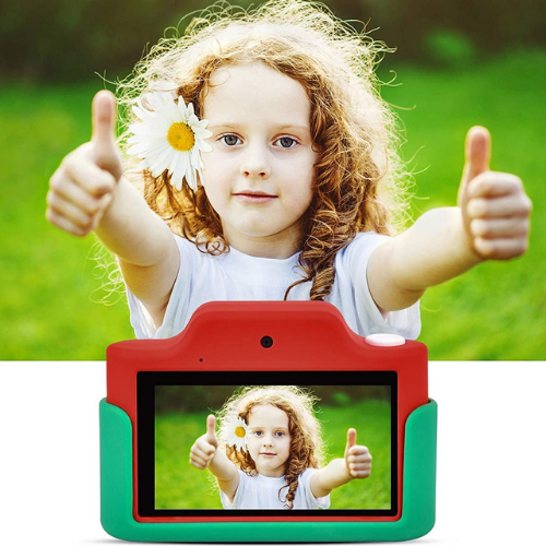 Swiftion 3 Inches 48 Megapixels Touch Screen Kids Digital Camera $18.99 After Code (Reg. $41.99) + Free Shipping