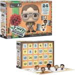 Funko Pop! Advent Calendar: The Office $23.49 Shipped Free (Reg. $59.99)