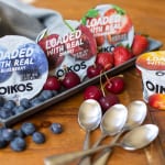 Get A FREE Cup Of Dannon Oikos Blended Greek Yogurt At Publix