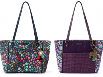 Sakroots Metro Totes for $29.99 + shipping! (Reg. $80!)