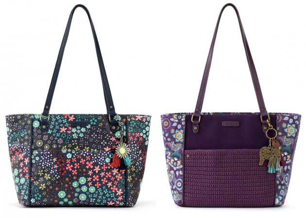 Sakroots Metro Totes for $29.99 + shipping! (Reg. $80!)