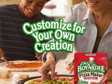 6-Pack Chef Boyardee Pepperoni Pizza Maker as low as $19.28 Shipped Free (Reg. $31.75) | $3.21 each!