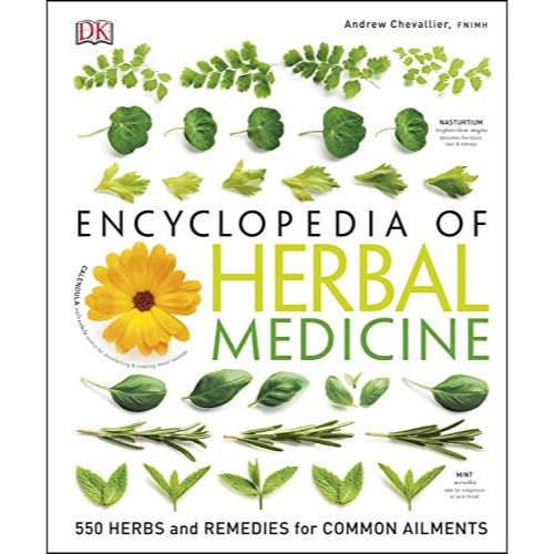 Encyclopedia of Herbal Medicine: 550 Herbs and Remedies for Common Ailments (eBook) $1.99 (Reg. $40) – FAB Ratings!