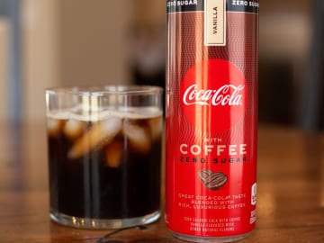 Coca-Cola with Coffee Just 75¢ Per Can At Publix on I Heart Publix