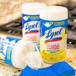 Big Canisters Of Lysol Disinfecting Wipes Only $2.20 At Publix