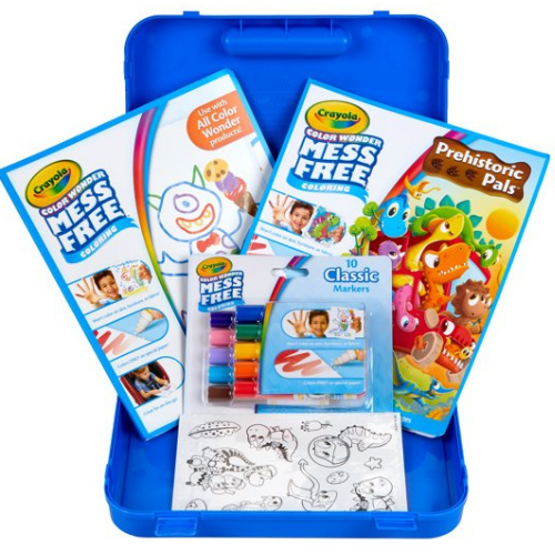 Crayola Color Wonder Coloring Set $14.47 (Reg. $16.48)