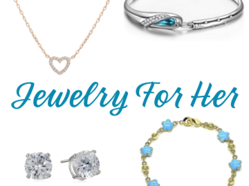 Affordable and Cute Jewelry for Her