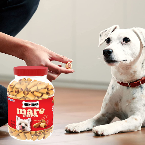 Milk-Bone MaroSnacks Dog Treats, 40 oz. as low as $8.42 Shipped Free (Reg. $12.99)