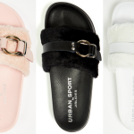 Women’s Buckle Up Slides for just $5.99 + shipping! (Reg. $50!)