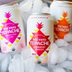 Try A Big Easy Organic Tepache Probiotic Soda For FREE!