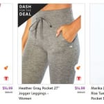 Marika Up To 65% off | Leggings for $12.74