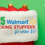 25 Walmart Stocking Stuffers Under $5