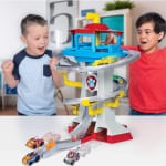 Paw Patrol Adventure Bay Rescue Way Playset $29.99 (Reg. $50) – BEST PRICE! With 2 Exclusive Die-Cast Vehicles