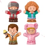 Fisher-Price Little People A Christmas Story 4-Figure Set $13.90 (Reg. $20) – FAB Ratings!