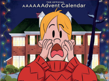 Home Alone Advent Calendar $26 Shipped Free (Reg. $40)