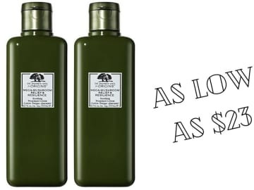 Origins Dr. Andrew Soothing Lotion 2-Pack As Low As $23